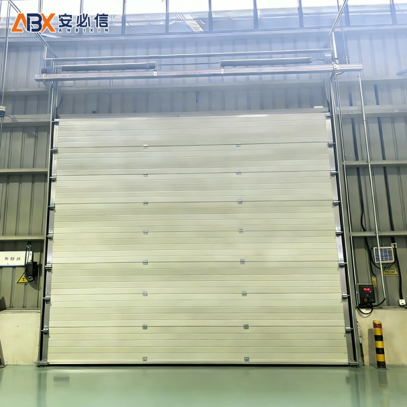 巴音郭楞蒙古工业提升门
