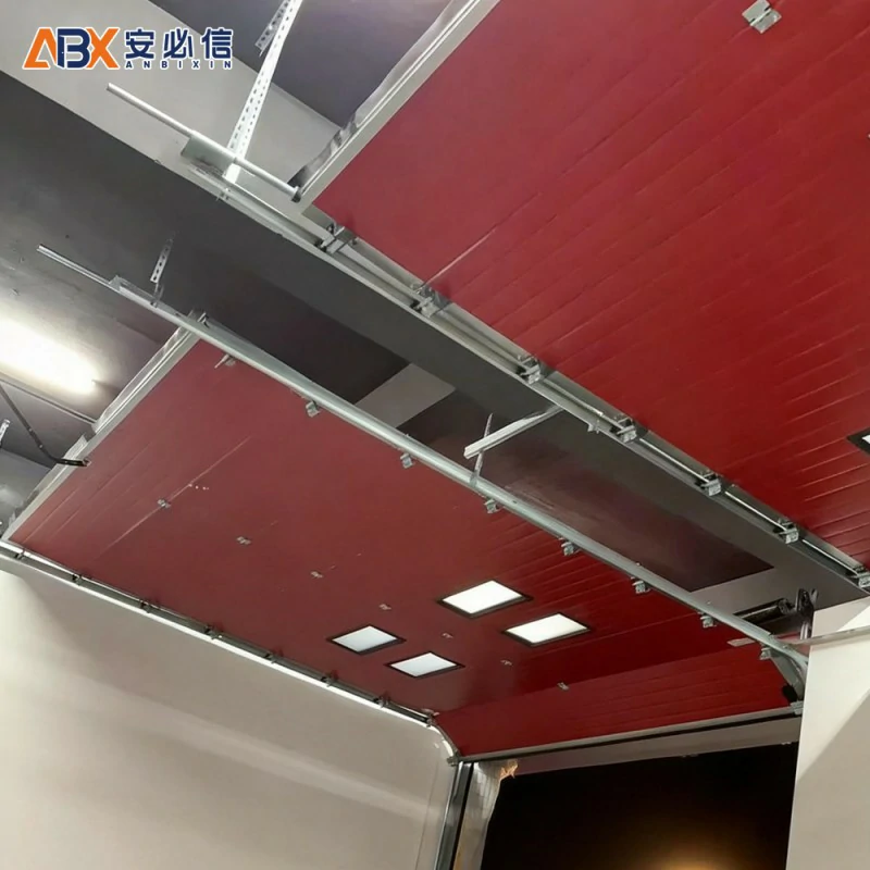 巴音郭楞蒙古消防滑升门